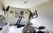 Hulcote home gym construction leads