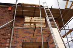 Hulcote multiple storey extension quotes